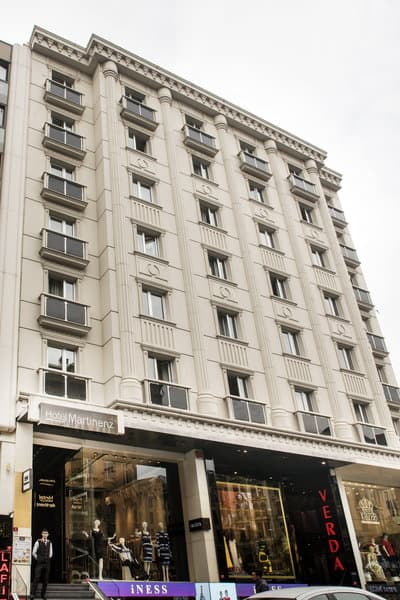Martinenz Hotel foto 1