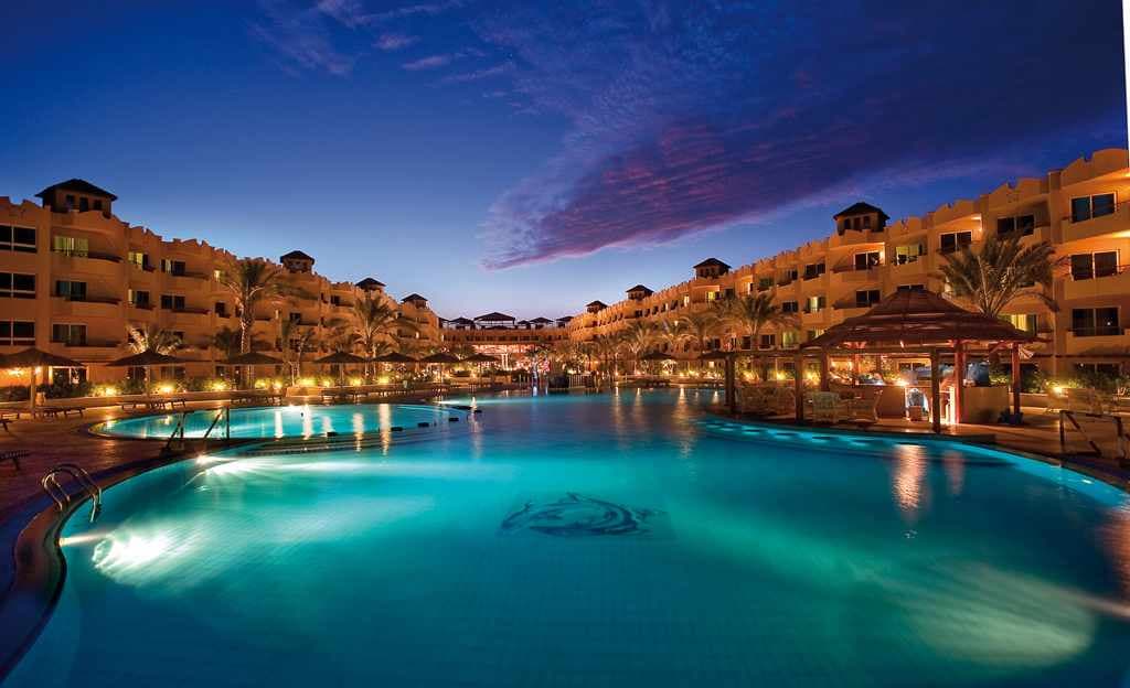 Amwaj Beach Club Abu Soma foto 4