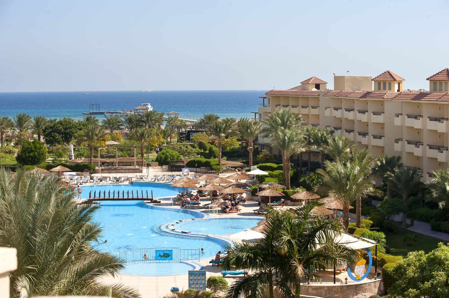 Amwaj Beach Club Abu Soma foto 1