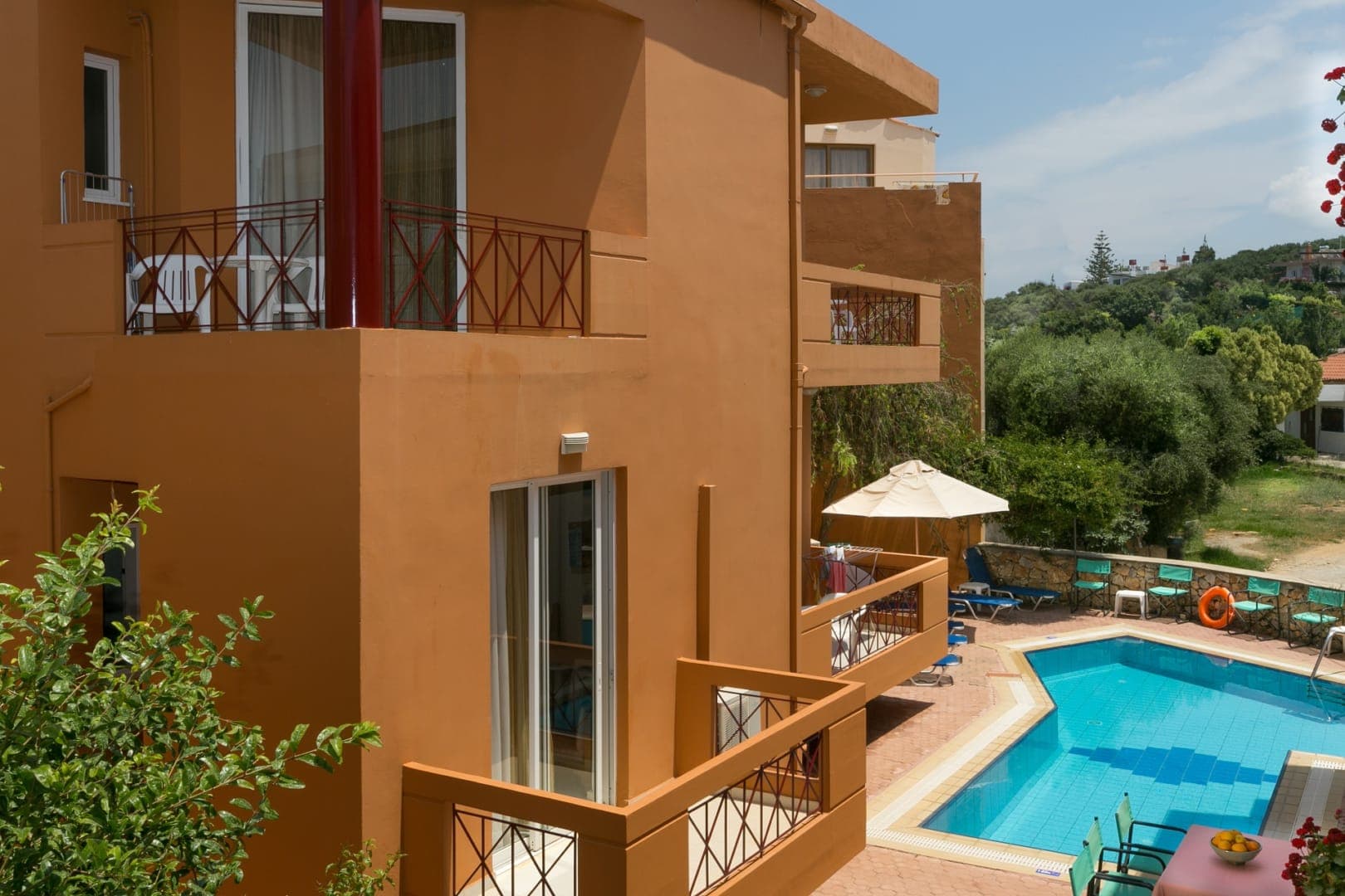 Elotia Hotel foto 1