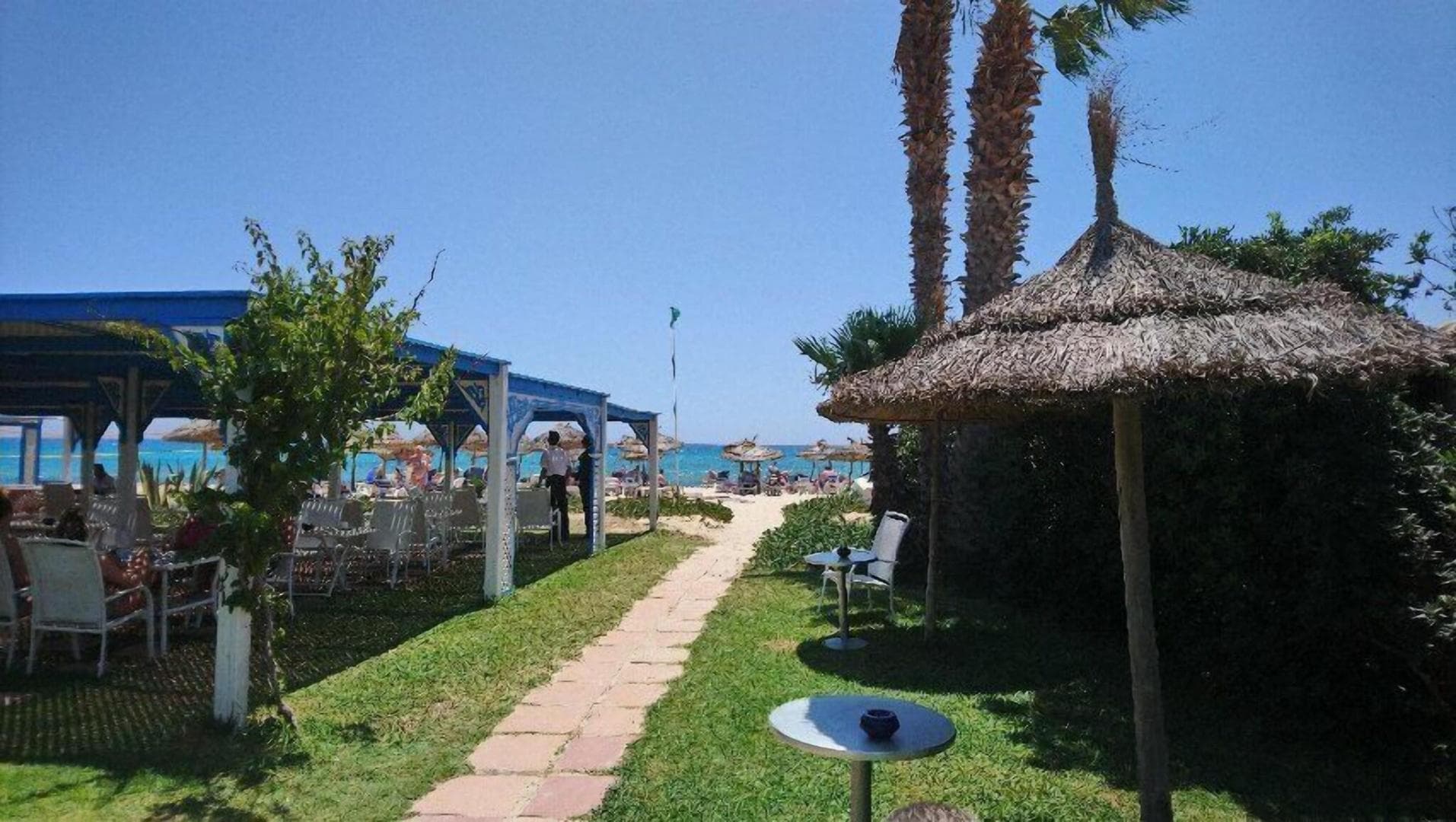 Hôtel Méhari Hammamet Thalasso & Spa foto 4