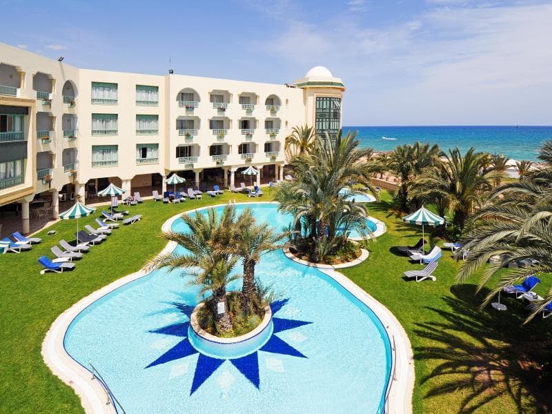 Hôtel Méhari Hammamet Thalasso & Spa foto 1