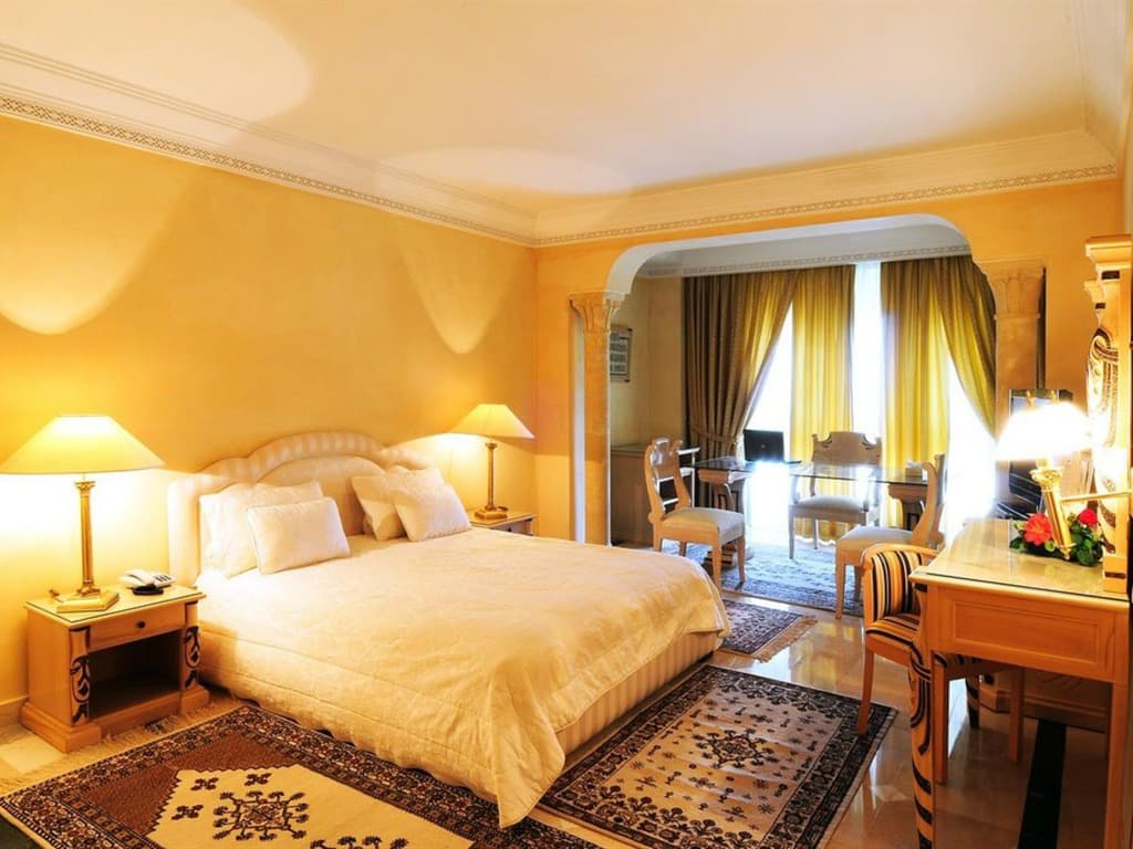 Hôtel Méhari Hammamet Thalasso & Spa foto 2