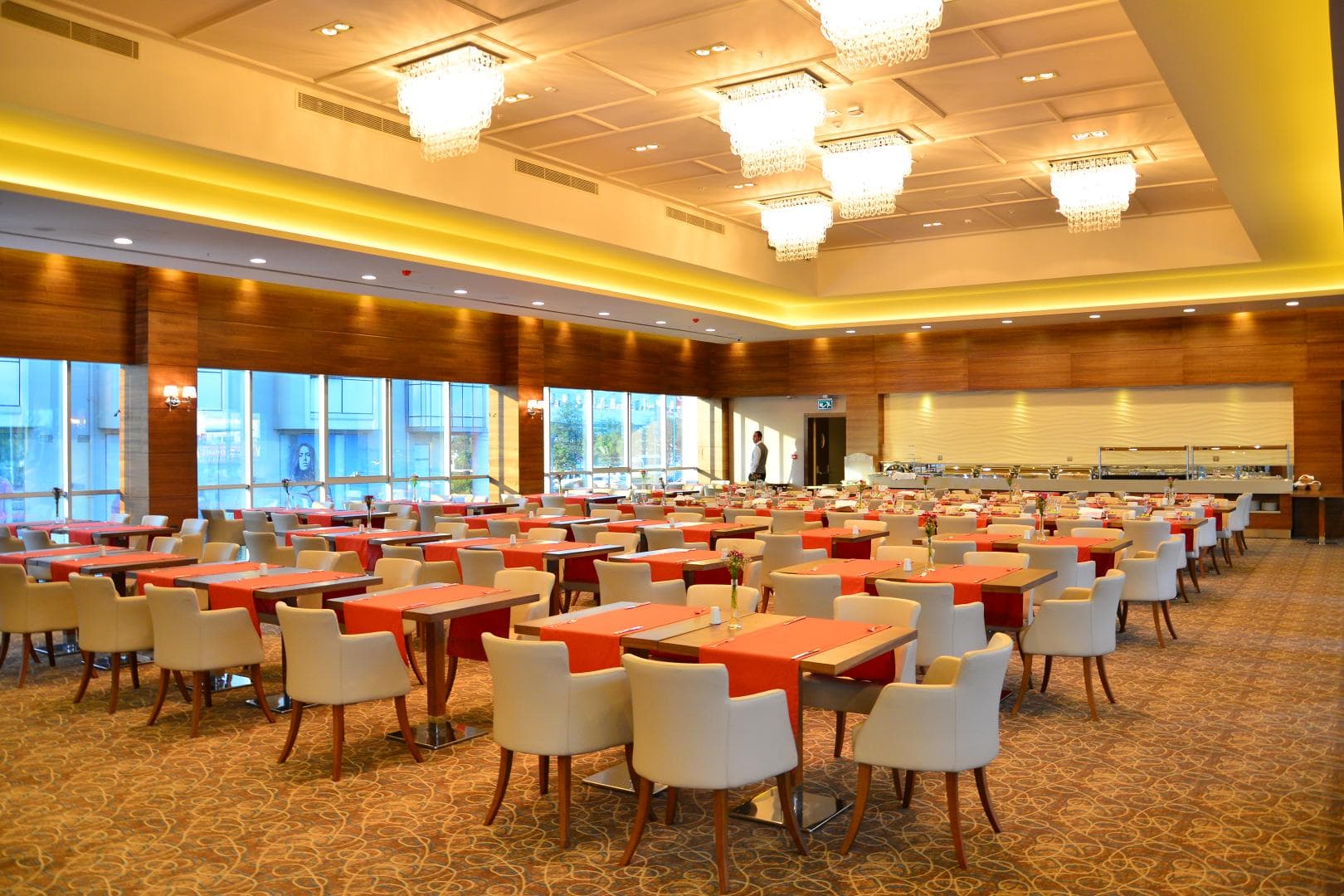 Baia Bursa Hotel foto 1