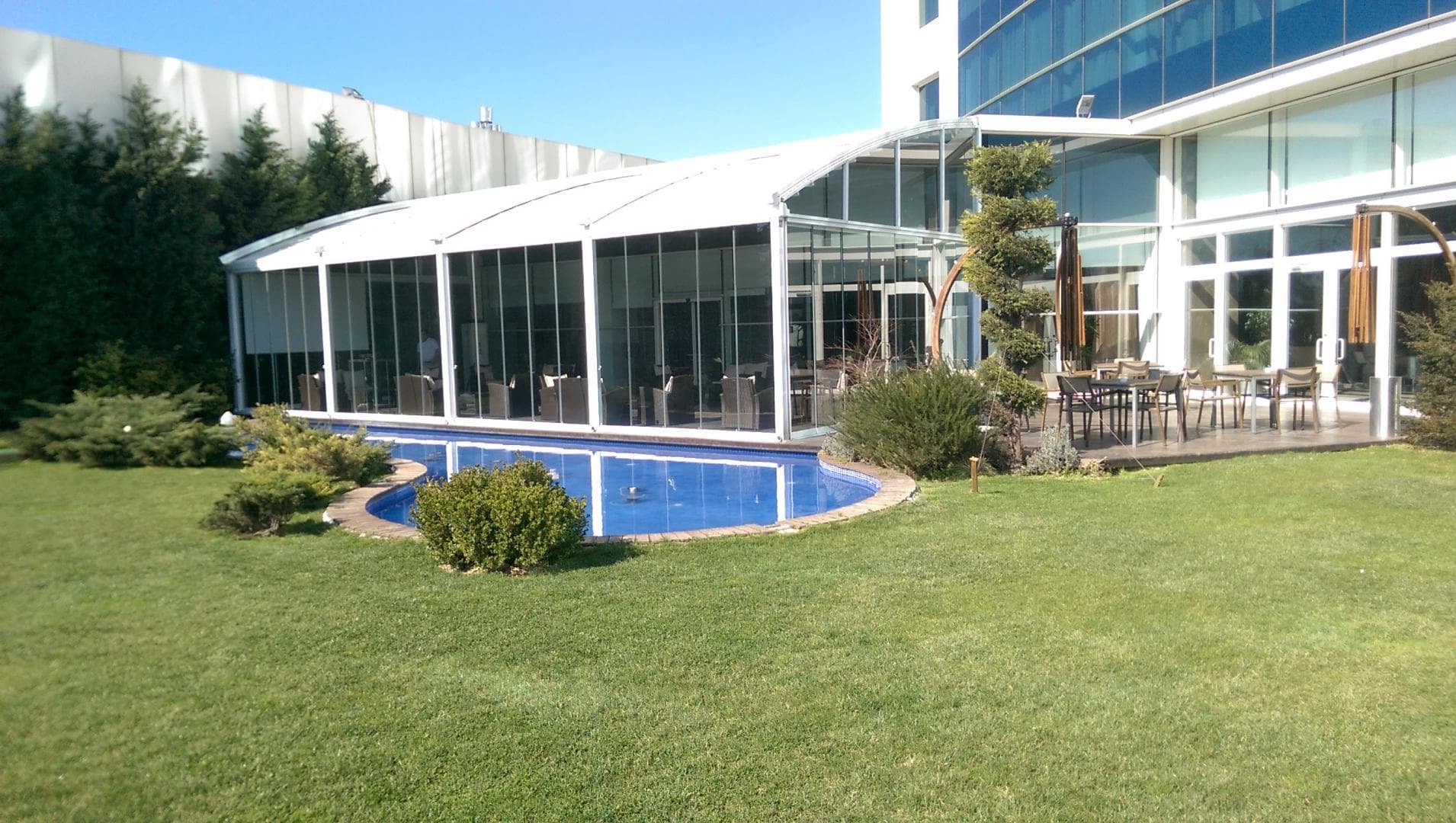 Baia Bursa Hotel foto 2