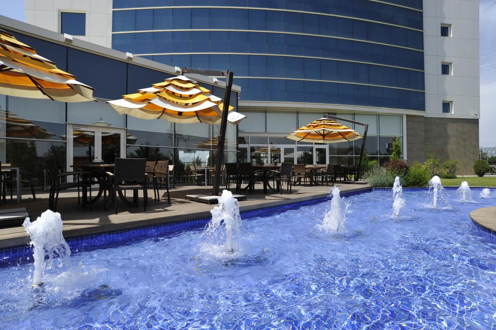 Baia Bursa Hotel foto 4
