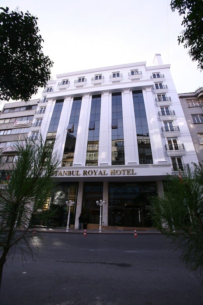 Istanbul Royal Hotel foto 3