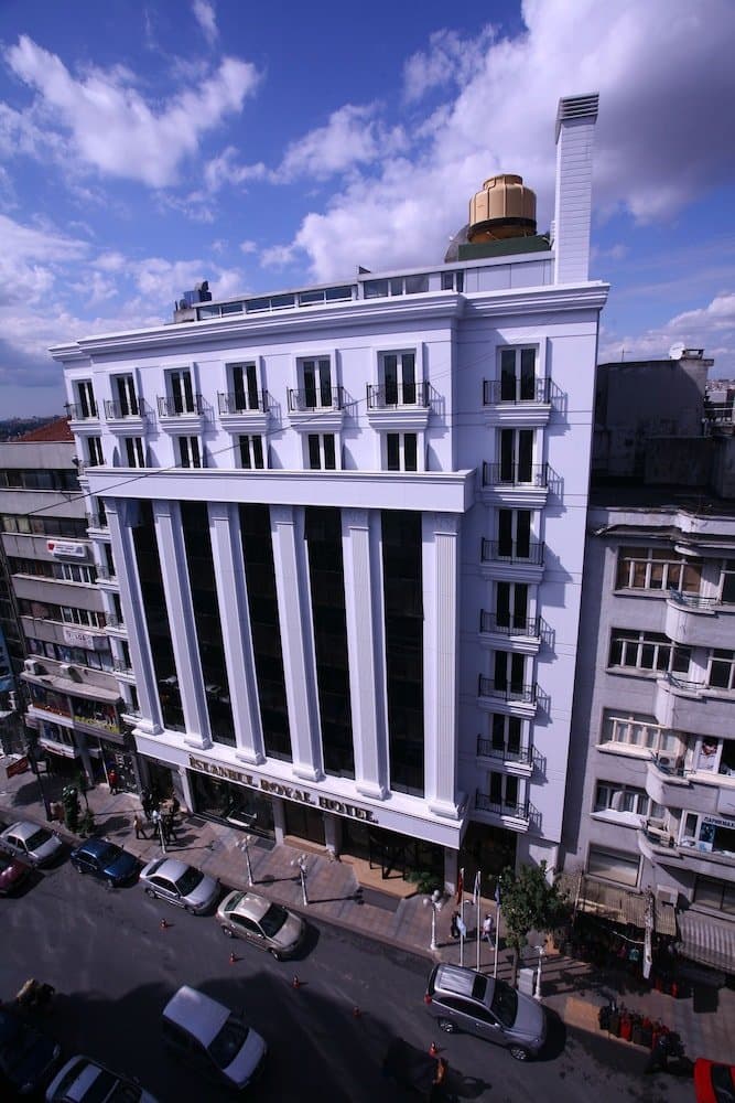 Istanbul Royal Hotel foto 2