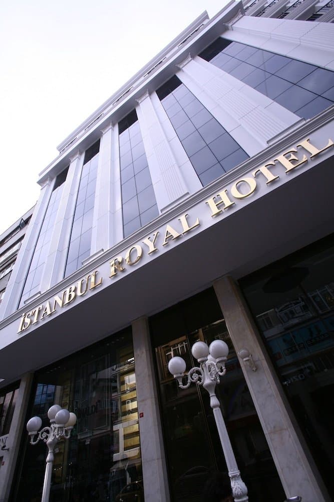 Istanbul Royal Hotel foto 1