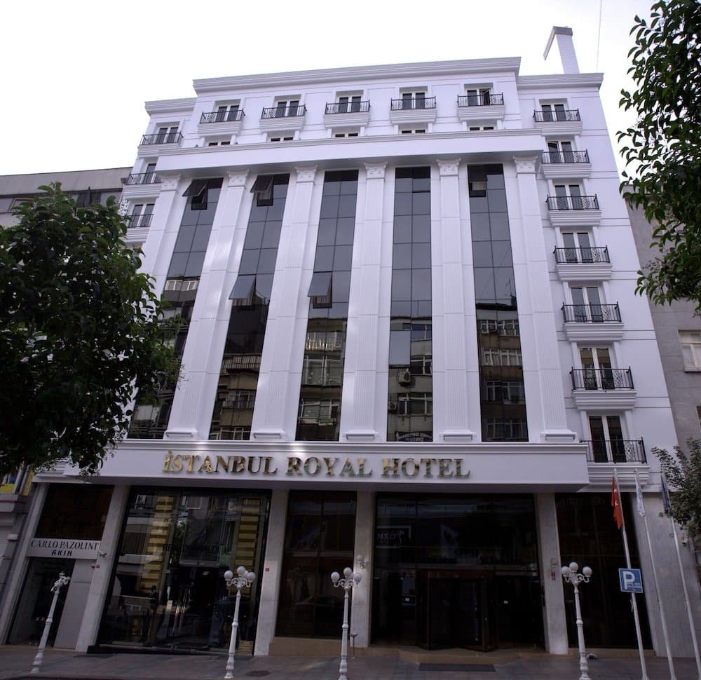 Istanbul Royal Hotel foto 4