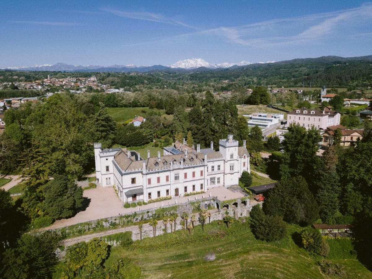 Castello Dal Pozzo Resort Lago Maggiore foto 1