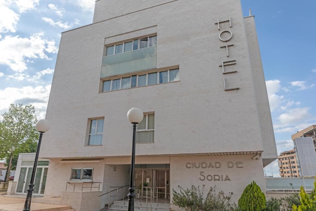 Hotel Alda Ciudad de Soria foto 1