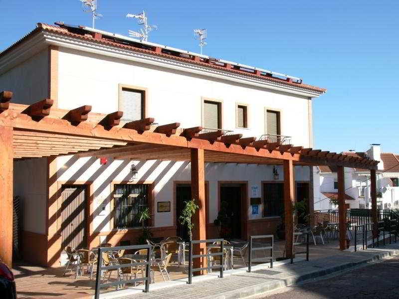 Hostal Restaurante Atalaya foto 1