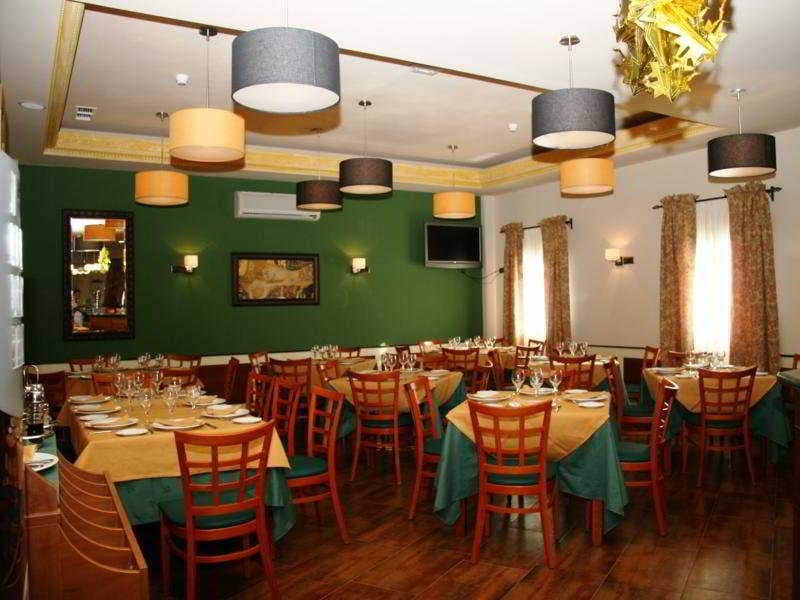 Hostal Restaurante Atalaya foto 3