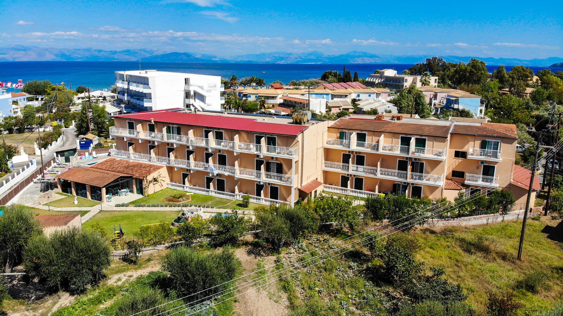 Hotel Seabird foto 1
