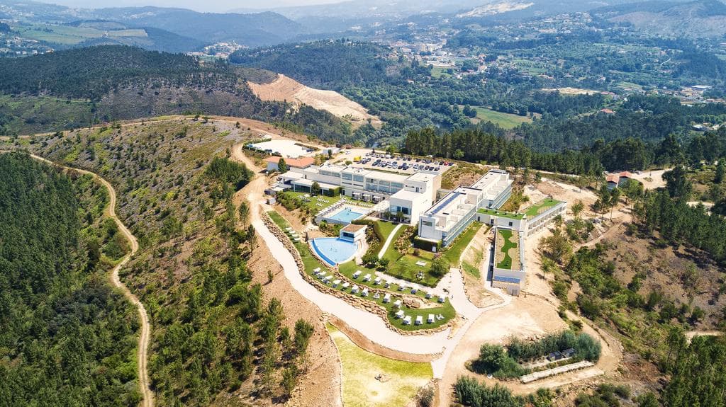 Água Hotels Mondim de Basto foto 1