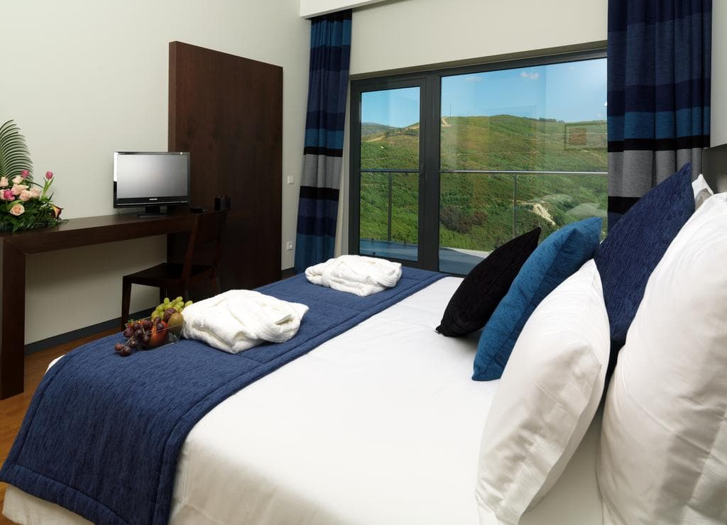 Água Hotels Mondim de Basto foto 4