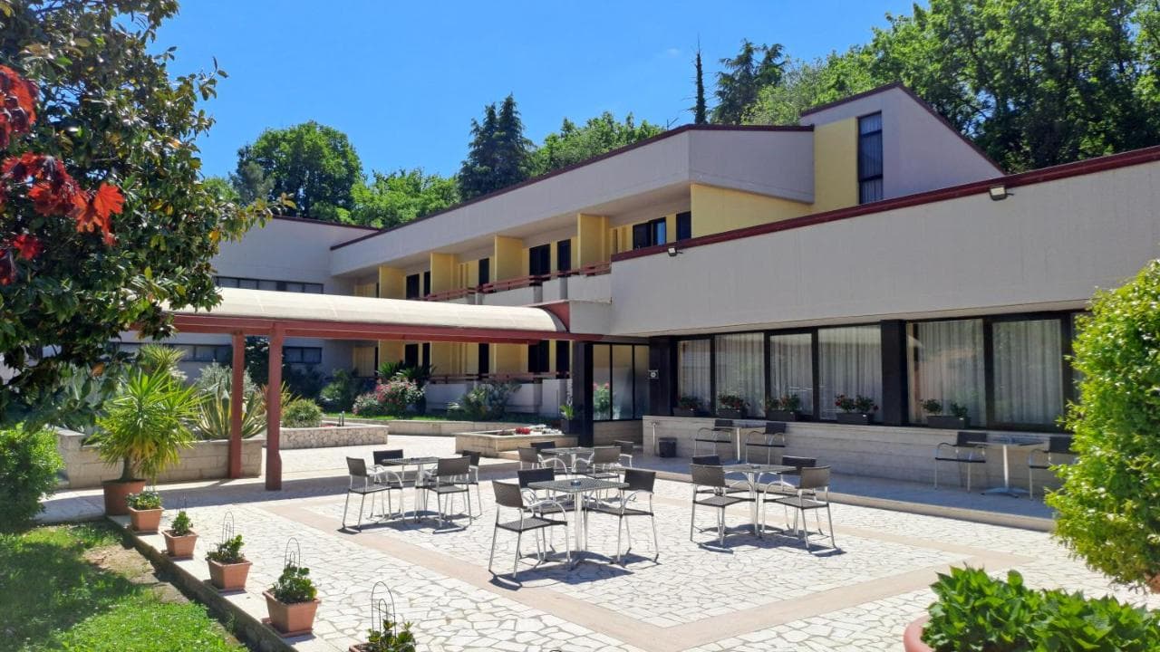 Hotel Pennile foto 1
