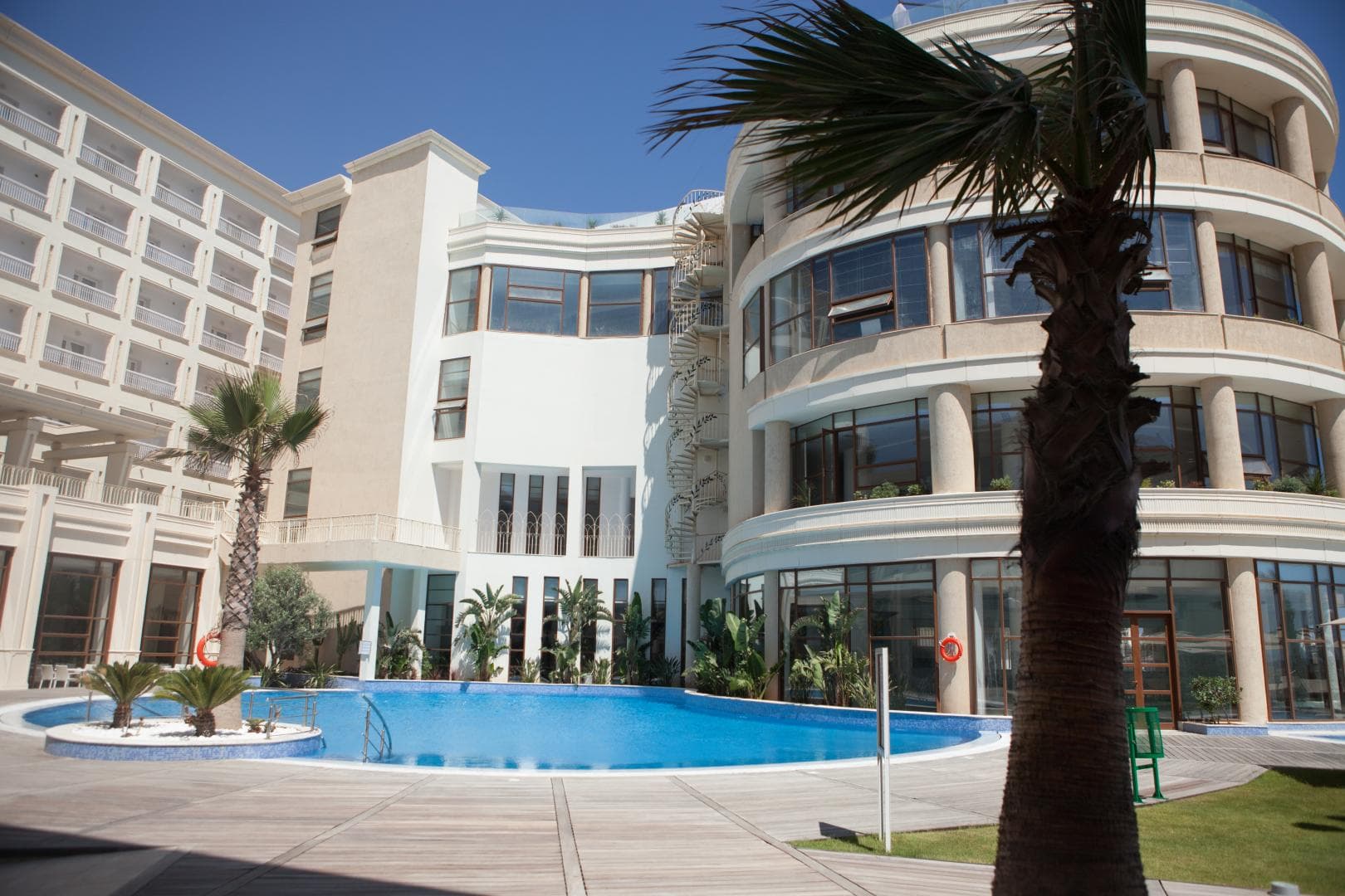Sousse Palace Hotel & Spa foto 1