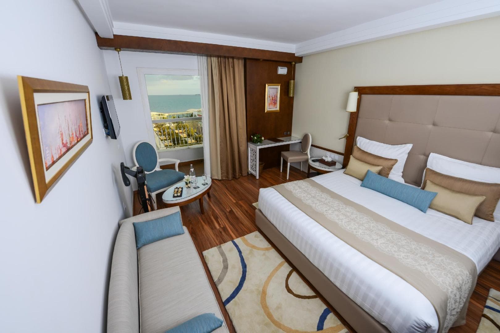 Sousse Palace Hotel & Spa foto 2
