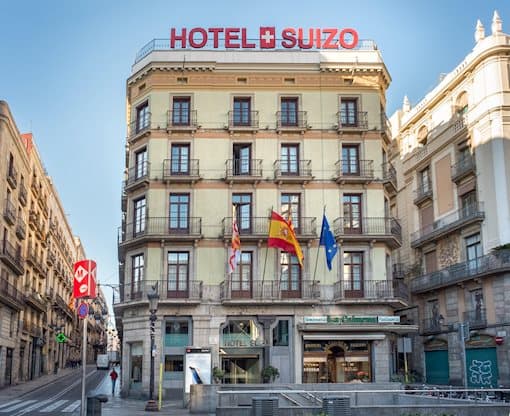 Hotel Suizo foto 1