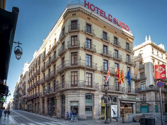 Hotel Suizo foto 2
