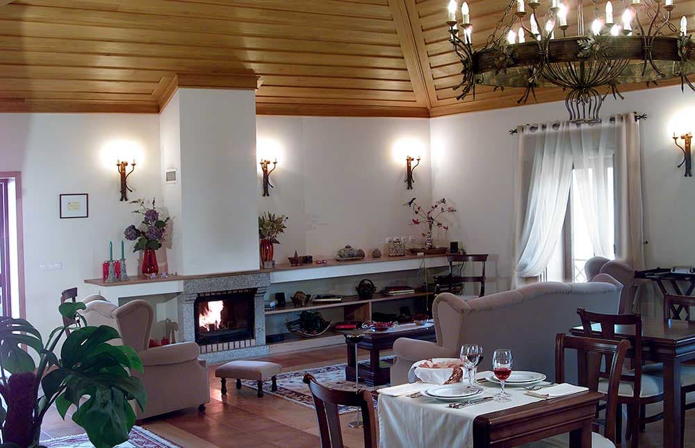 Hotel Quinta do Silval foto 2