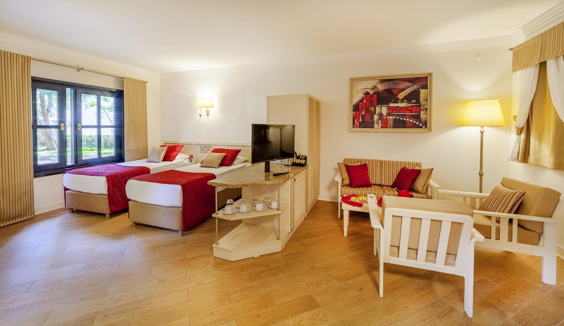 Sunrise Resort Hotel foto 4
