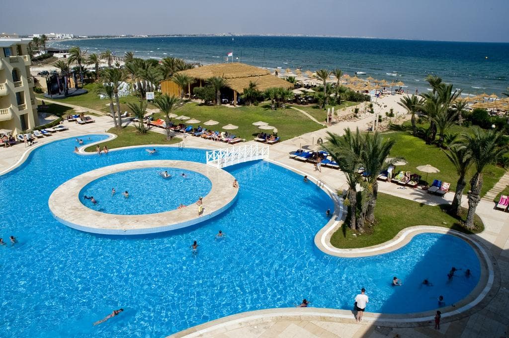 Royal Thalassa Monastir Hotel foto 1