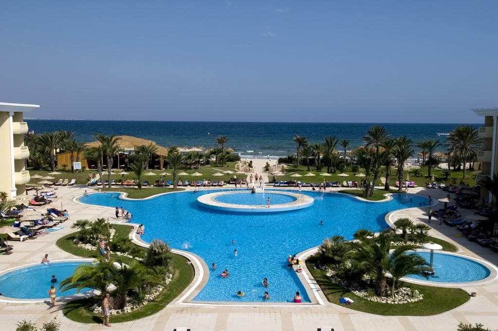 Royal Thalassa Monastir Hotel foto 4