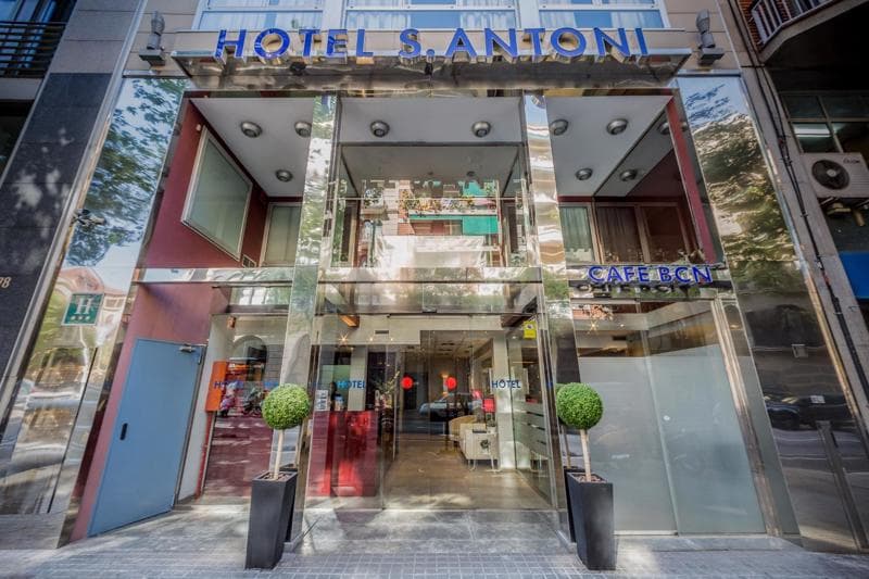 SM Hotel Sant Antoni foto 1