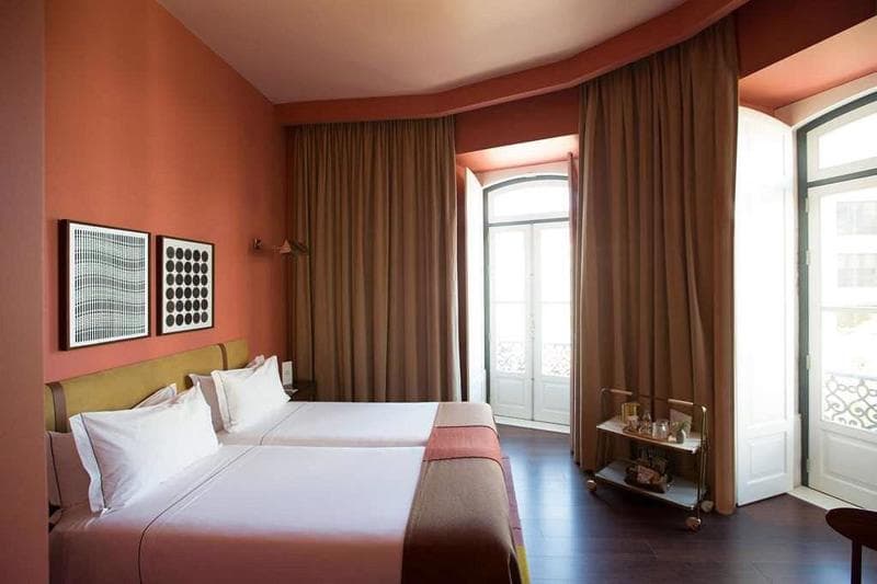 The Vintage Hotel & Spa - Lisbon foto 1
