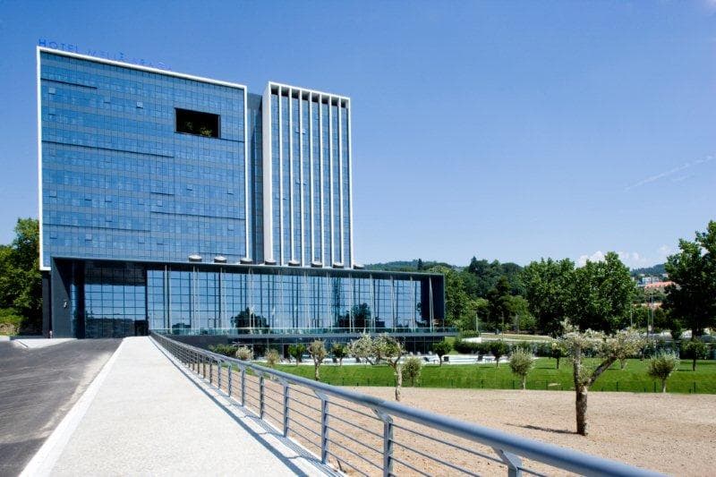 Meliá Braga foto 1