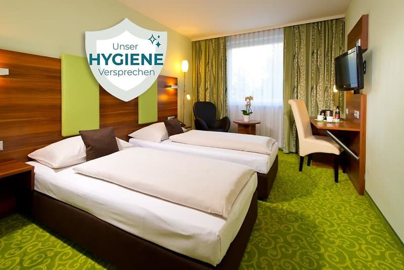 ACHAT Hotel Budapest foto 1