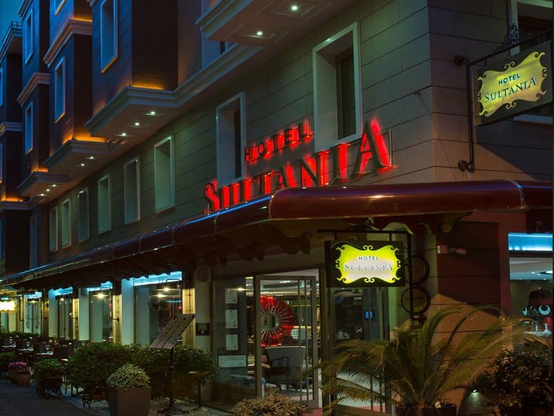 Hotel Sultania foto 1