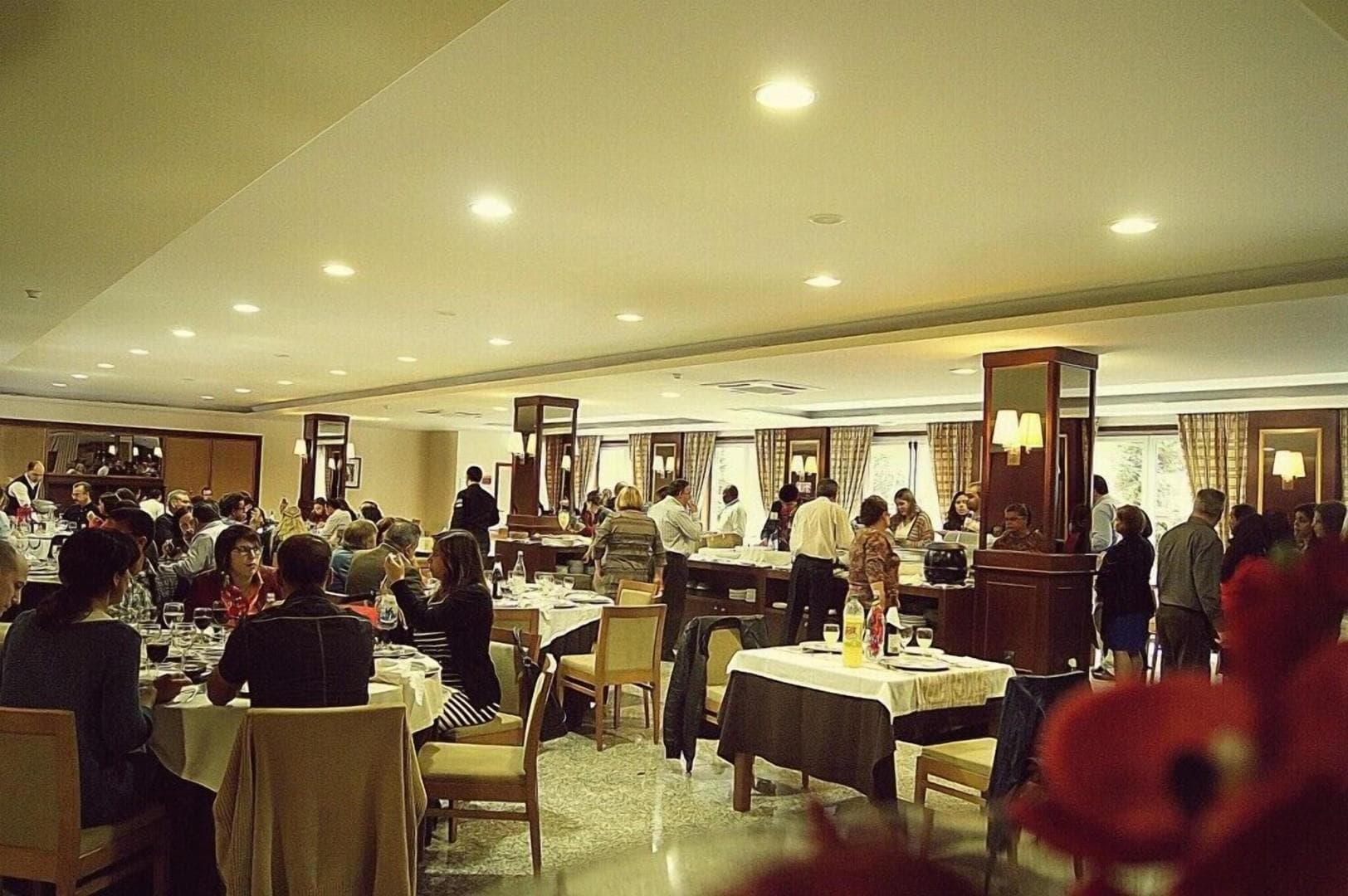 Palace Hotel & Spa Termas de S. Vicente foto 2