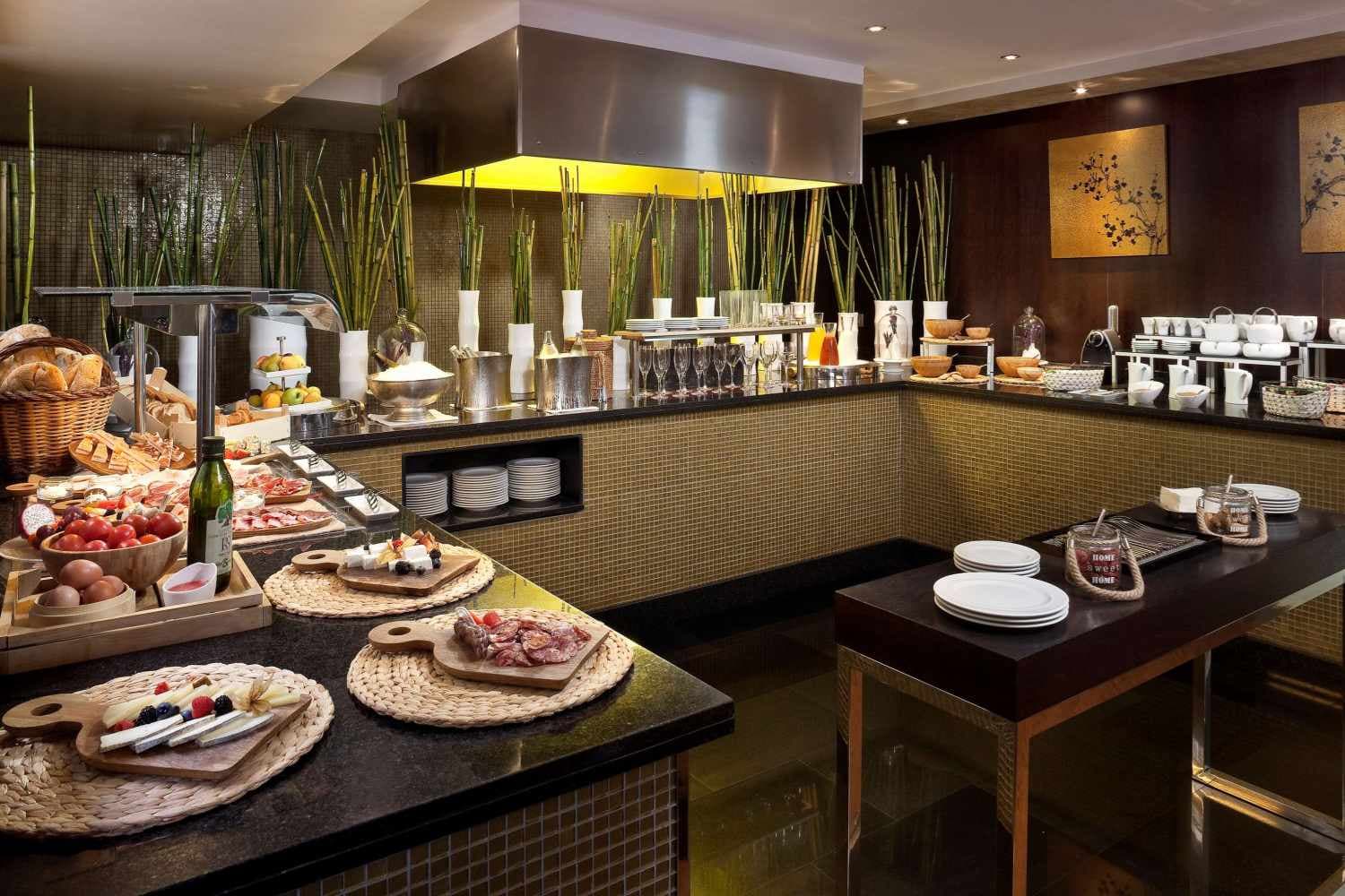 Meliá Barcelona Sarrià foto 3