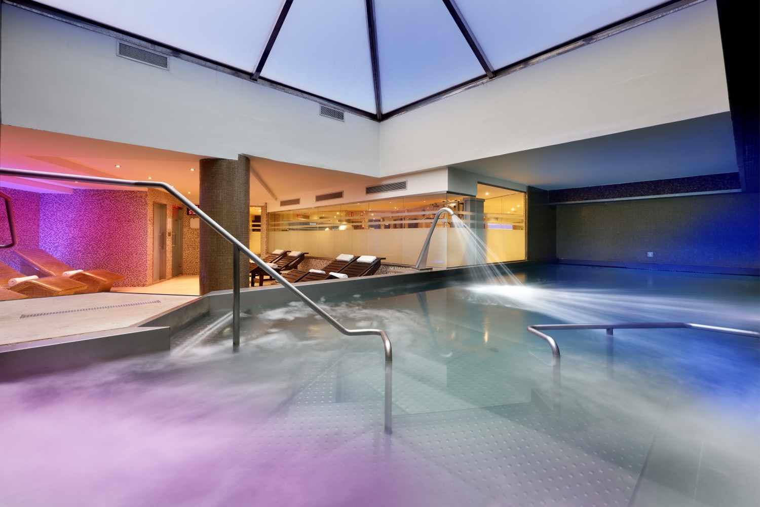 Meliá Barcelona Sarrià foto 4