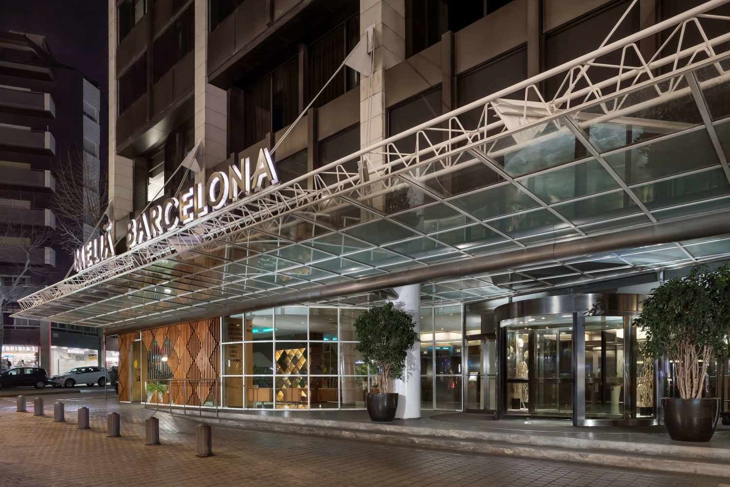 Meliá Barcelona Sarrià foto 1
