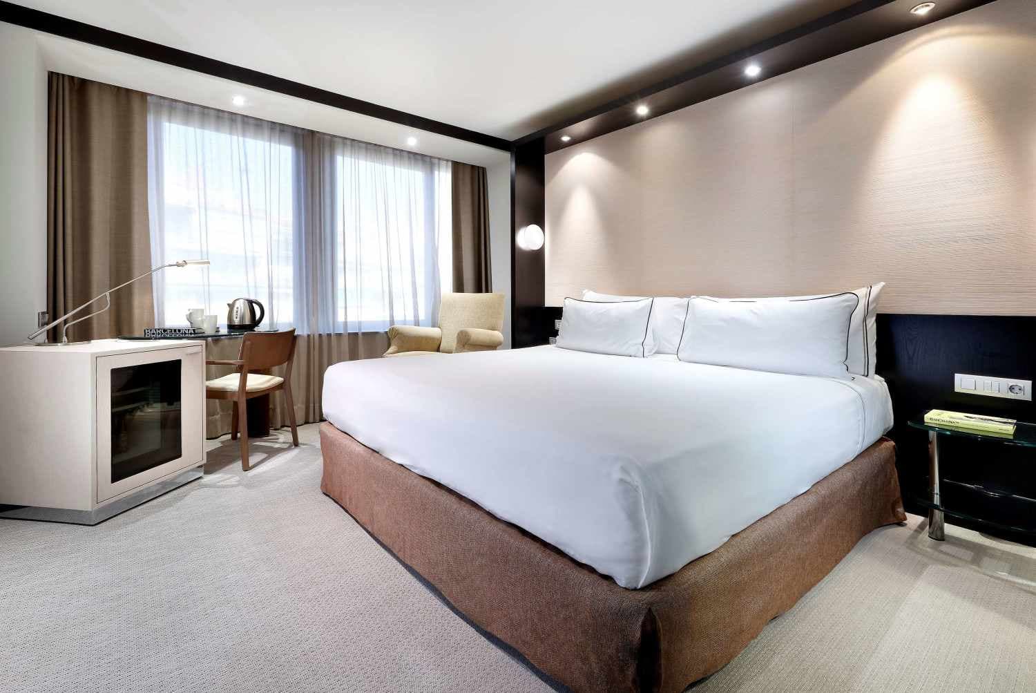 Meliá Barcelona Sarrià foto 2