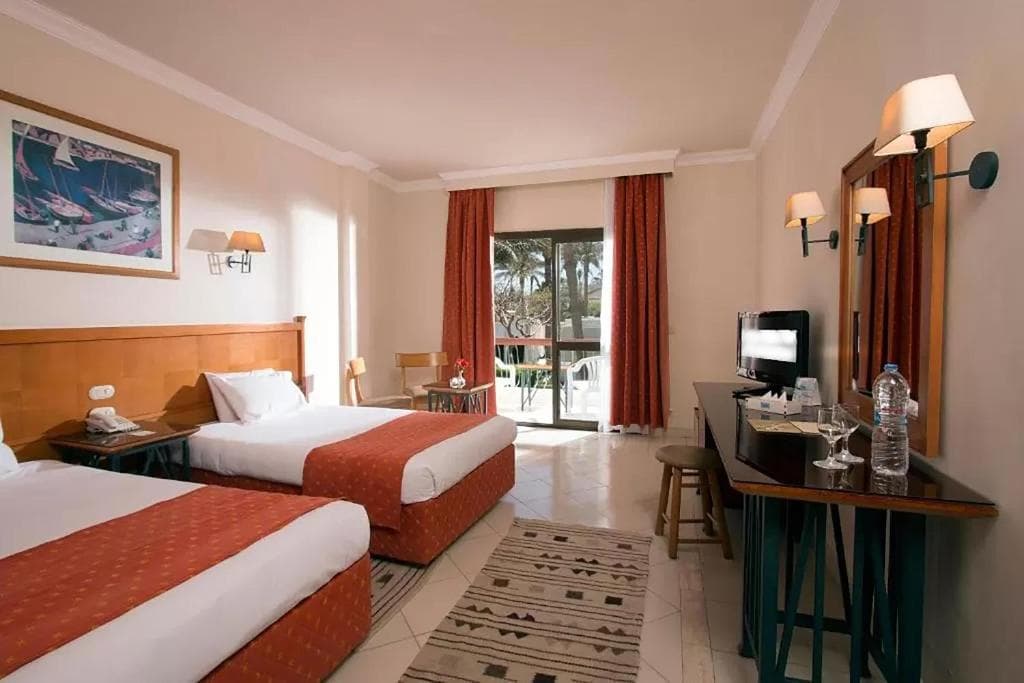 Regina Resort & Aqua Park Hurghada foto 2