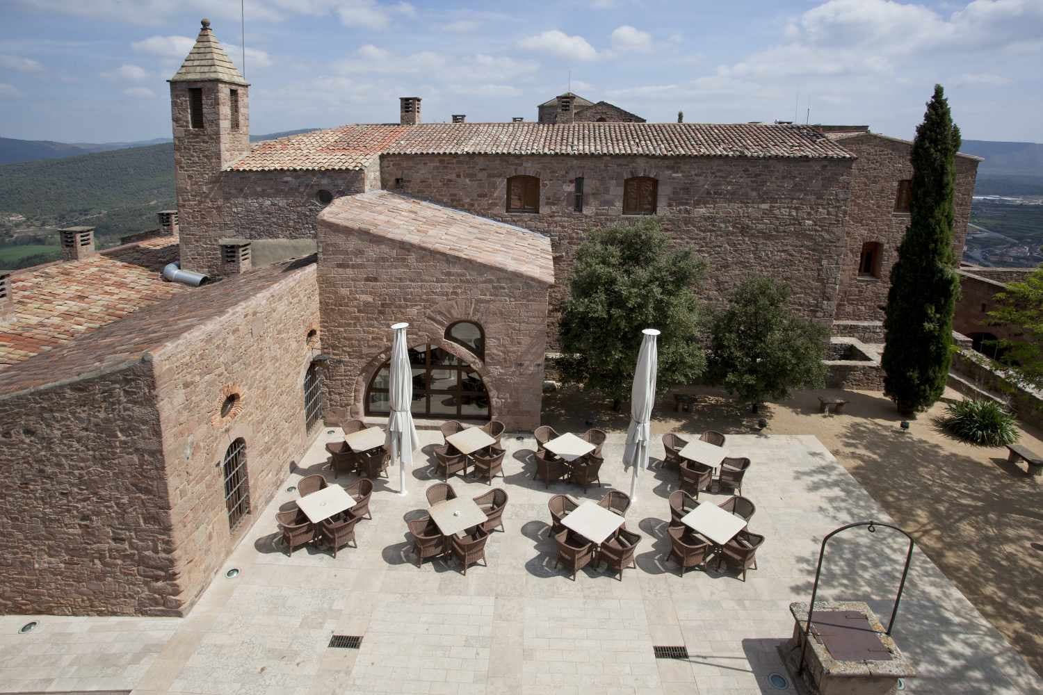 Parador de Cardona foto 3