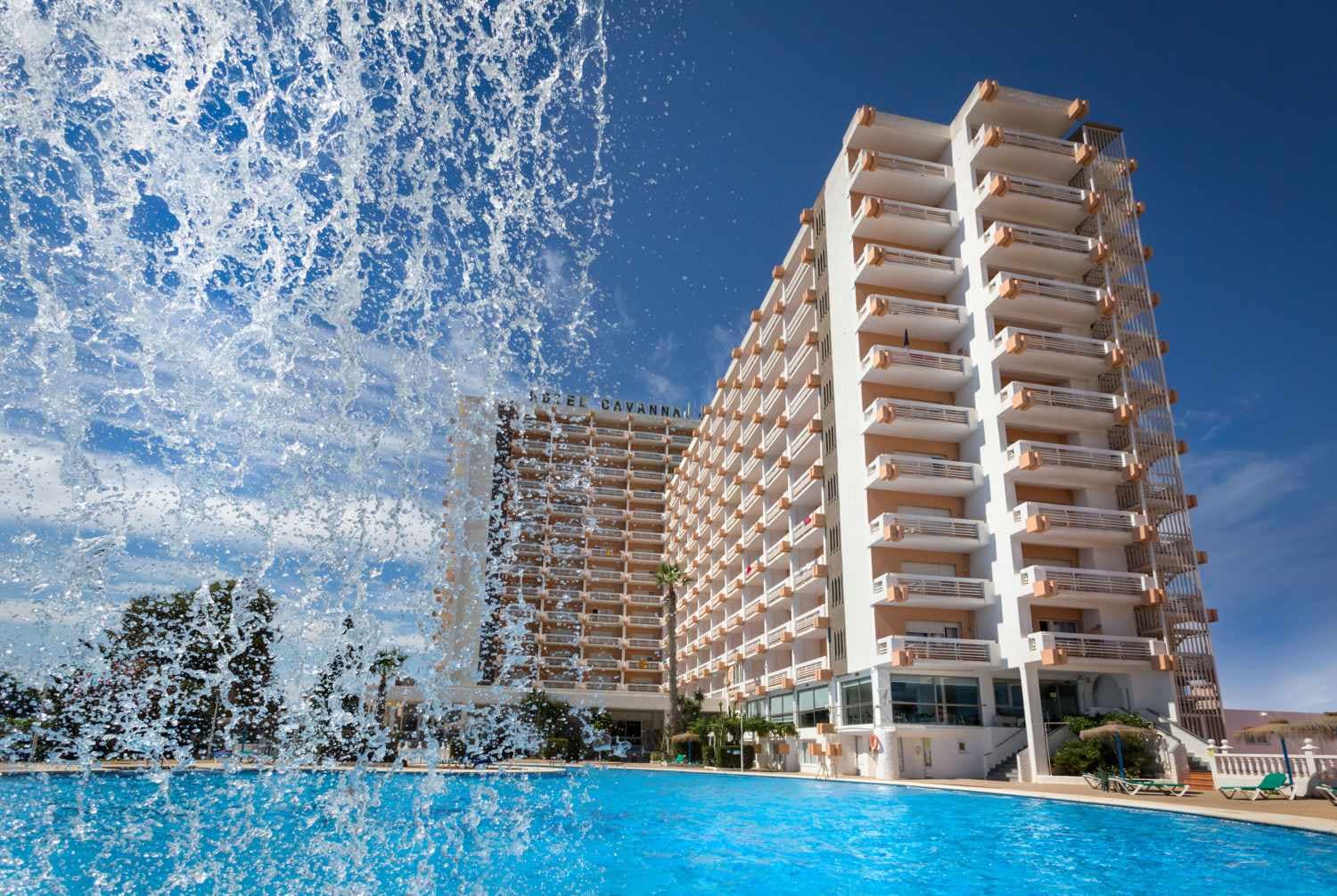 Izán Cavanna Hotel foto 1