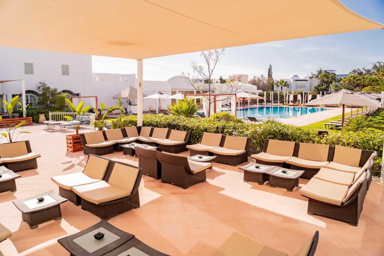 TMK Hotel Flora Park by Turismark foto 4