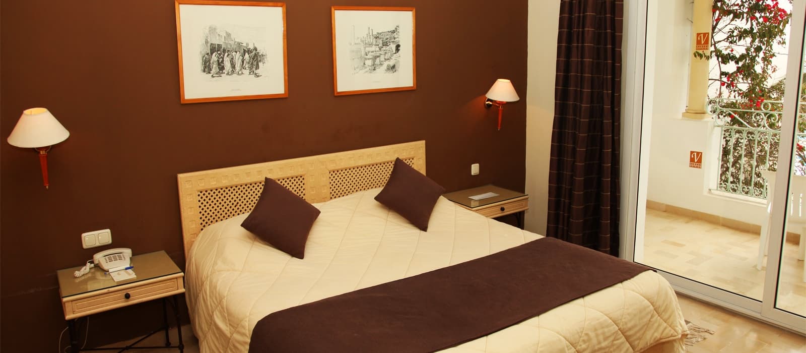 TMK Hotel Flora Park by Turismark foto 2