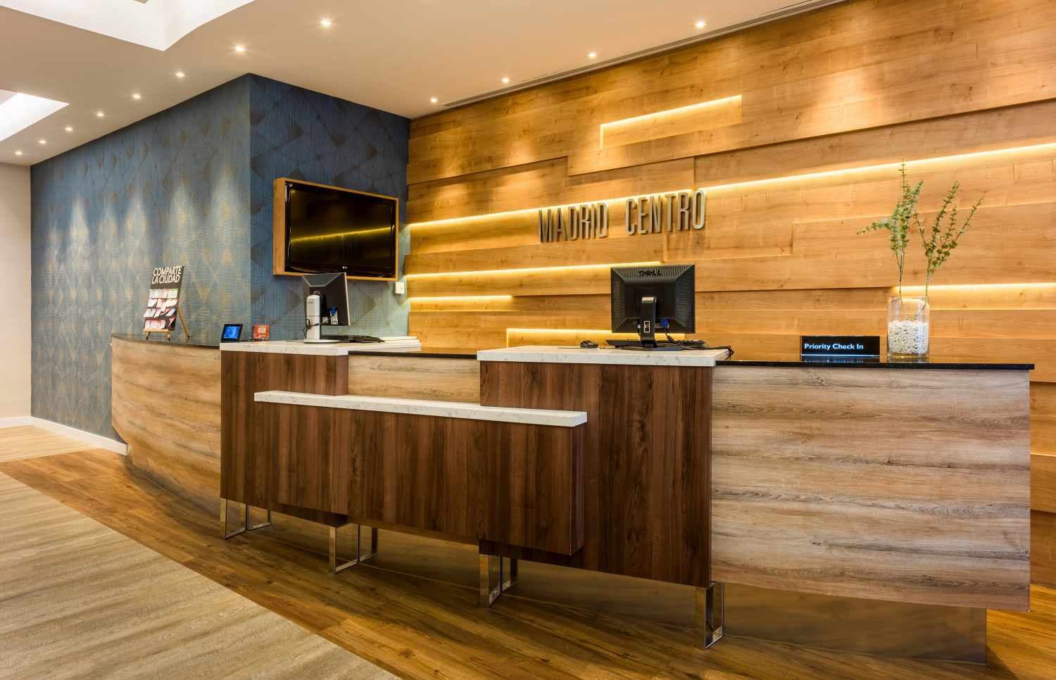 Hotel Madrid Centro Affiliated by Meliá foto 1