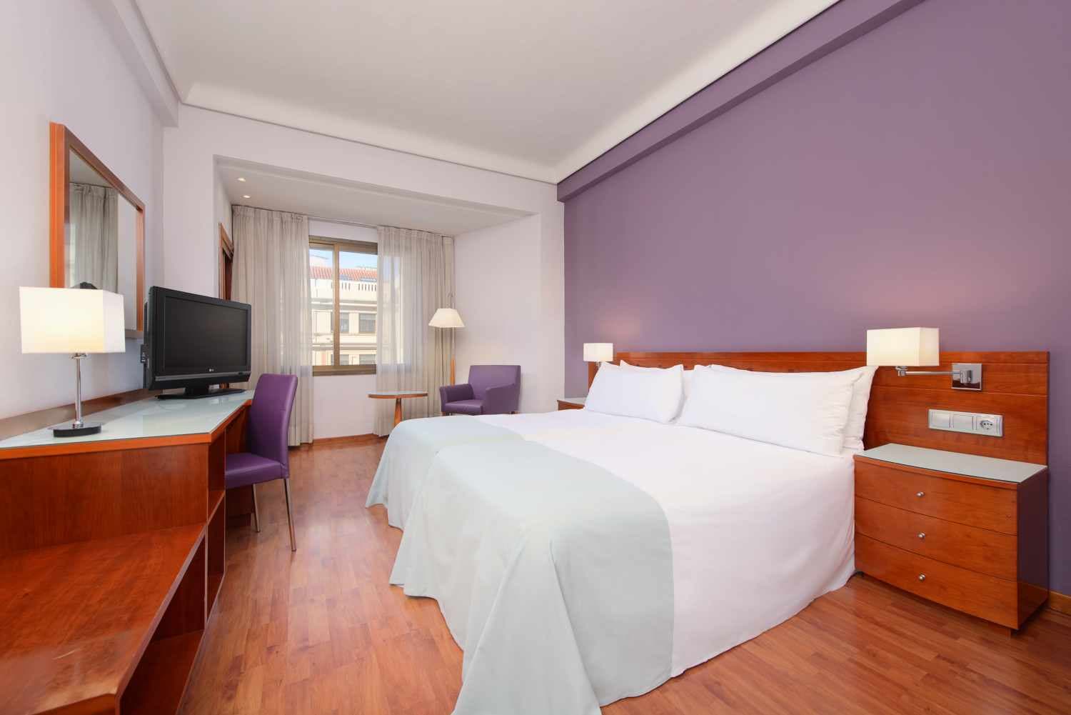 Hotel Madrid Centro Affiliated by Meliá foto 3
