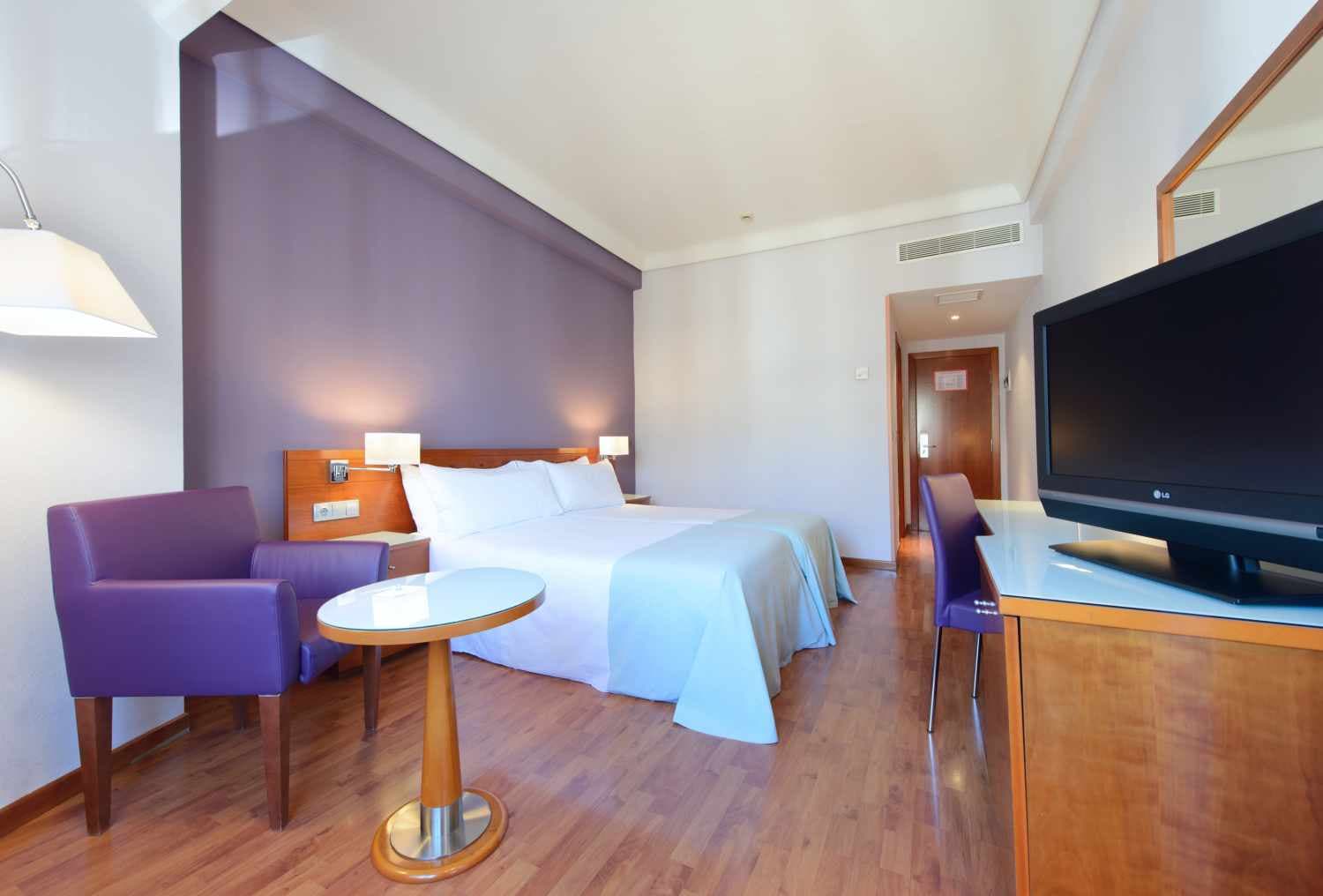 Hotel Madrid Centro Affiliated by Meliá foto 4