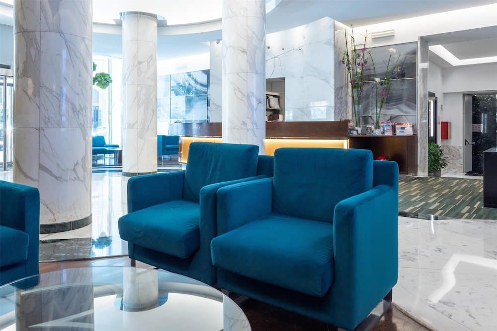 Best Western Plus Hotel Universo foto 4