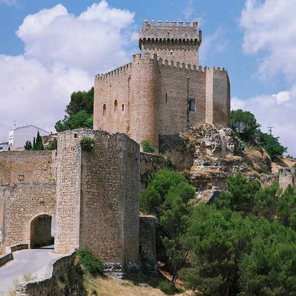 Parador de Alarcón foto 2